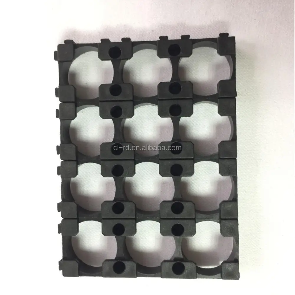 18650 неограниченный Расширяемый держатель аккумулятора Держатель в сборе кронштейн