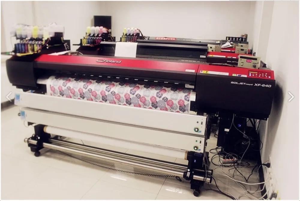 Roland ECO Solvent Digital Inkjet Printer Heater with Blowing Fans
