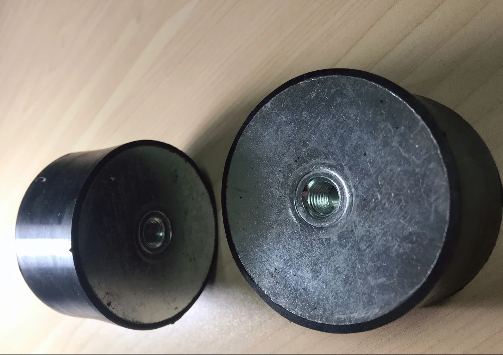 custom shock absorber anti vibration rubber damper