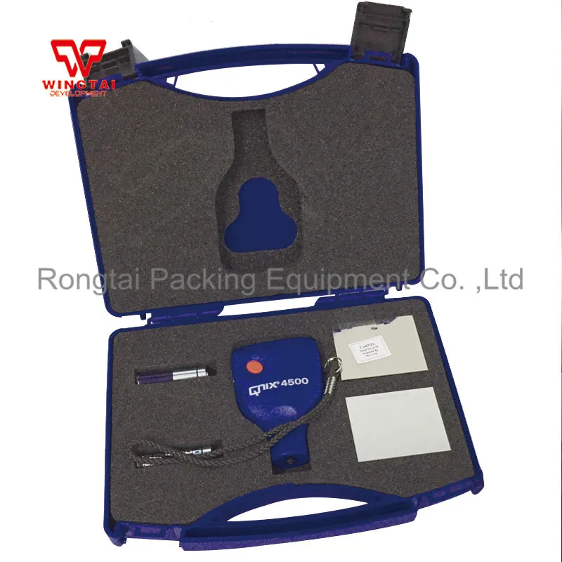 Germany Qnix 4500 Paint Coating Thickness Gauge 0-3000um
