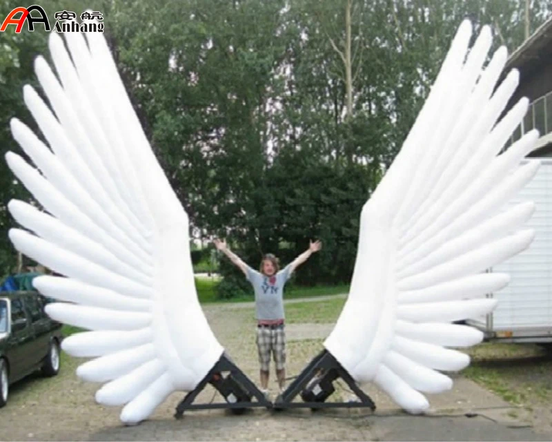 Giant Wings Necklaces Pendants Heroelectric In - giant angel wings roblox