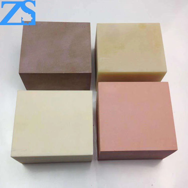 Polymer Composite Resin Block for Making Shoe Mould on CNC Machine Tooling Board Working Boards Tool Board Cast Plastic Sheets