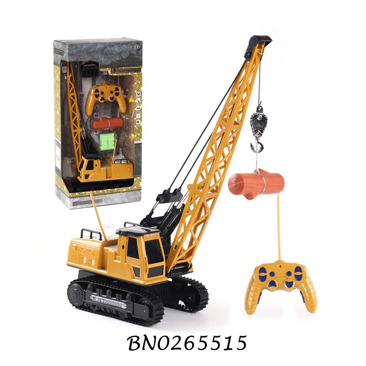 Camion Gru Telecomandata Toys Gru Telecomandata 1:32 Gru Truck