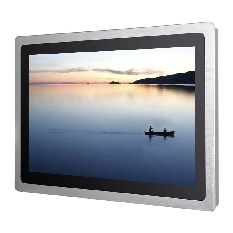 Oem/odm Hmi/ Iot/ Industrial Lcd Panel 