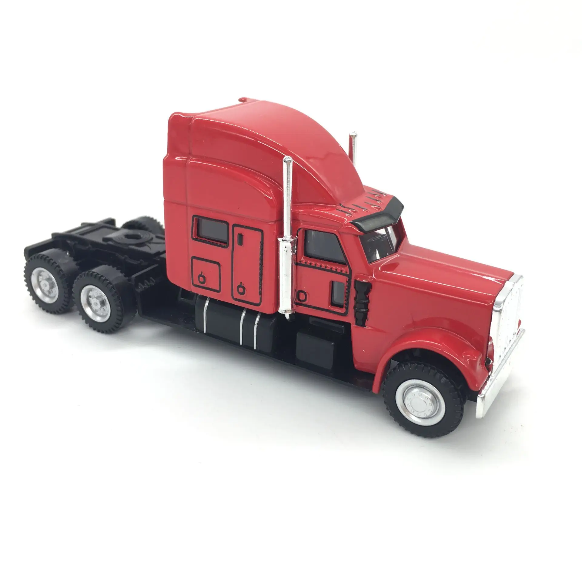 Venta al por mayor, 1/64, modelo de semi camión fundido a presión