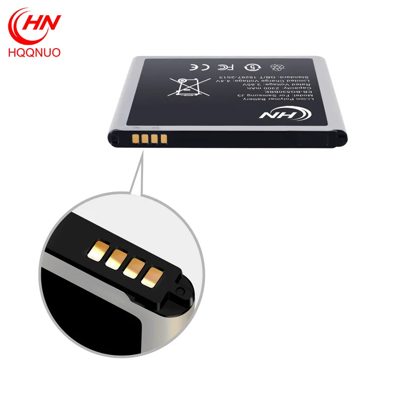 Phone Battery New Battery For Samsung J3 Samsung Galaxy J3 (2017