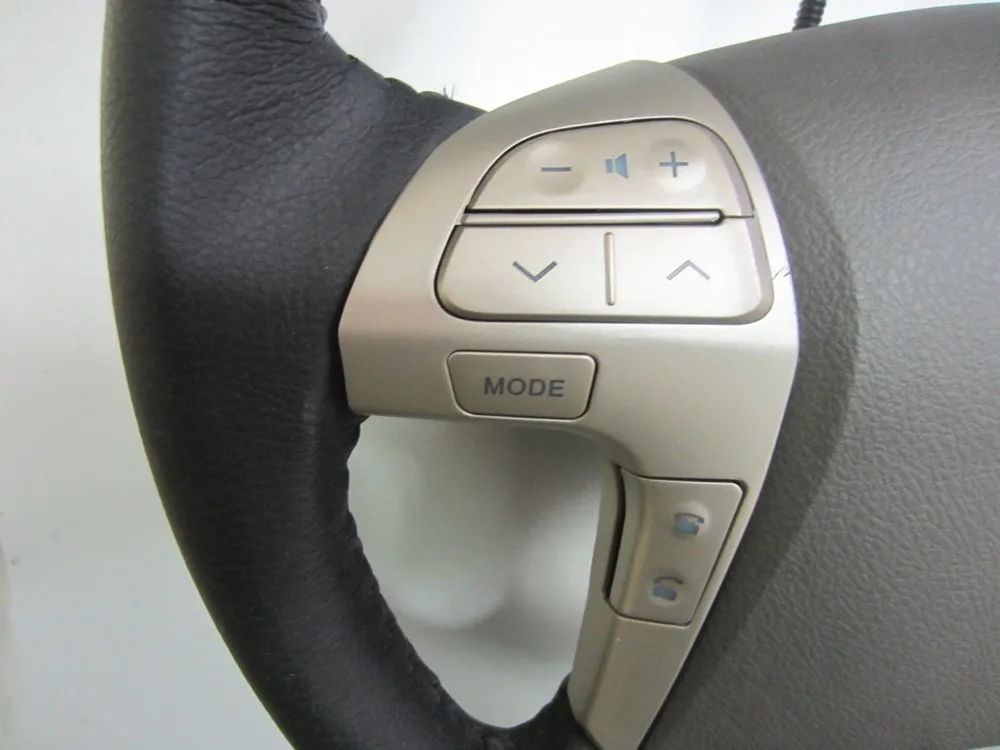 Auto Switches  Remote Cruise Control Audio Control Button for 2006-2013 Toyota camry Innova Steering Wheel Control Switch