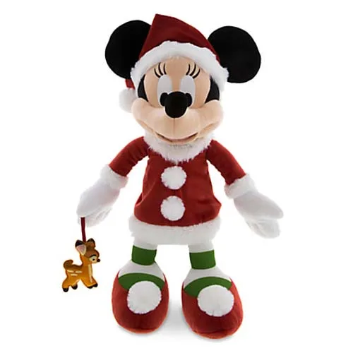 christmas mickey toy