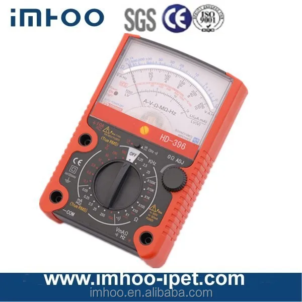 Low Price Analog Multimeter Made in China