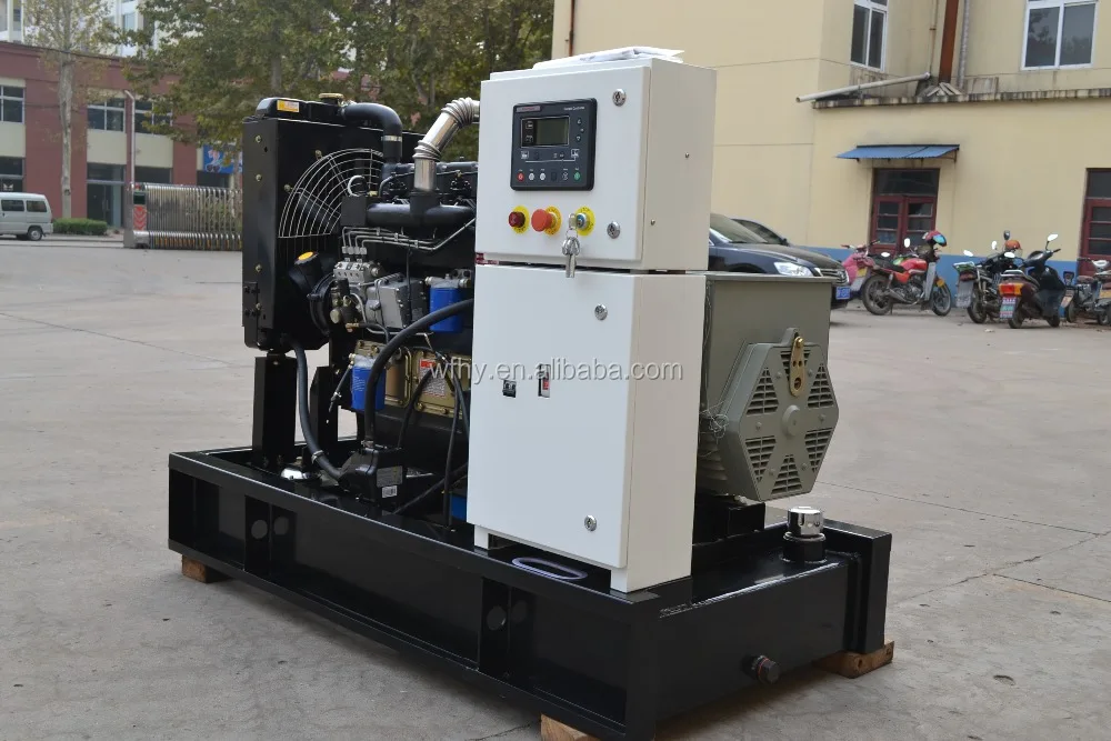 Немецкий генератор deutz 25 кв с автоматическим