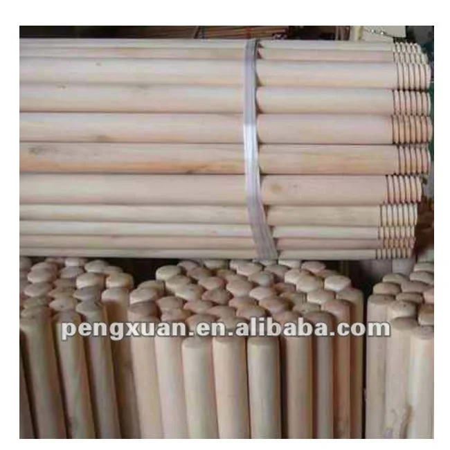 Деревянная палочка для щетки швабры 20 мм 22 23