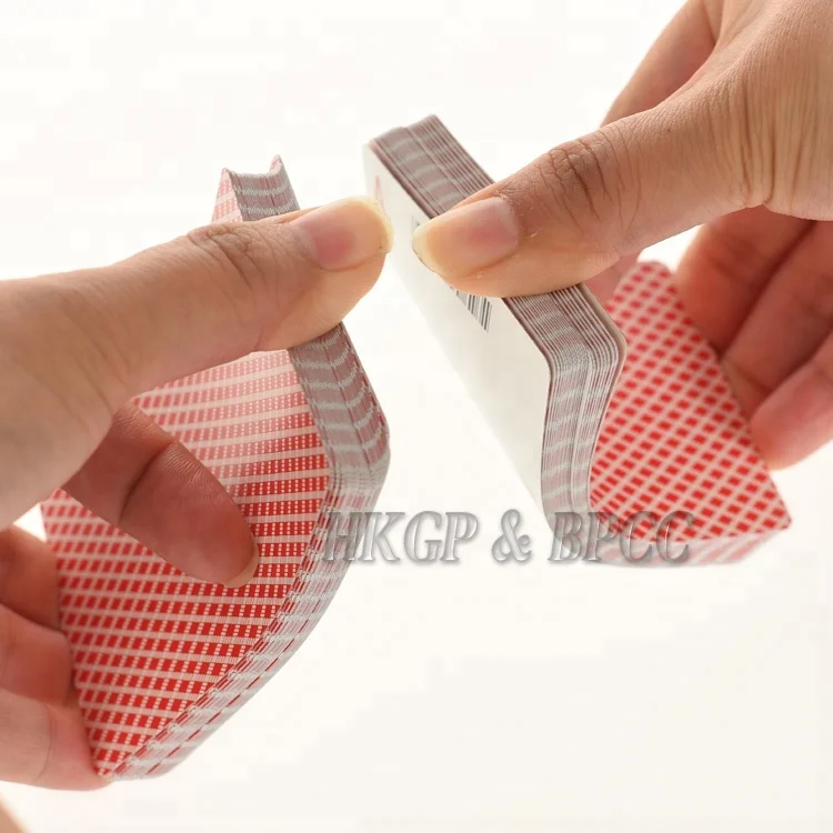 
Печать бумажных игральных карт на заказ 