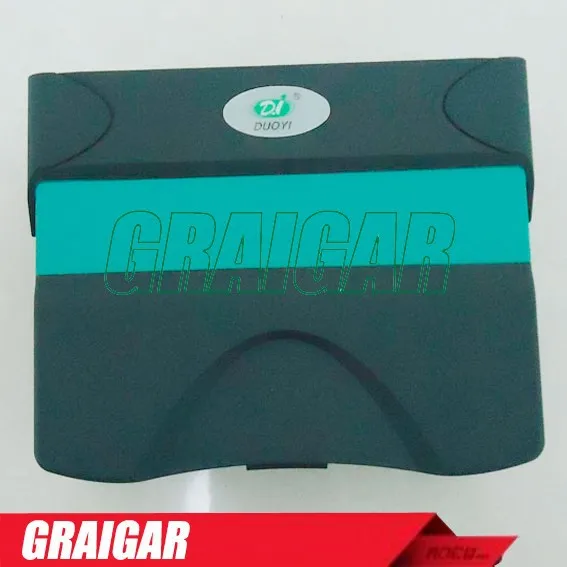 DUOYI DY4300B тестер сопротивления заземления 4-Клемма и