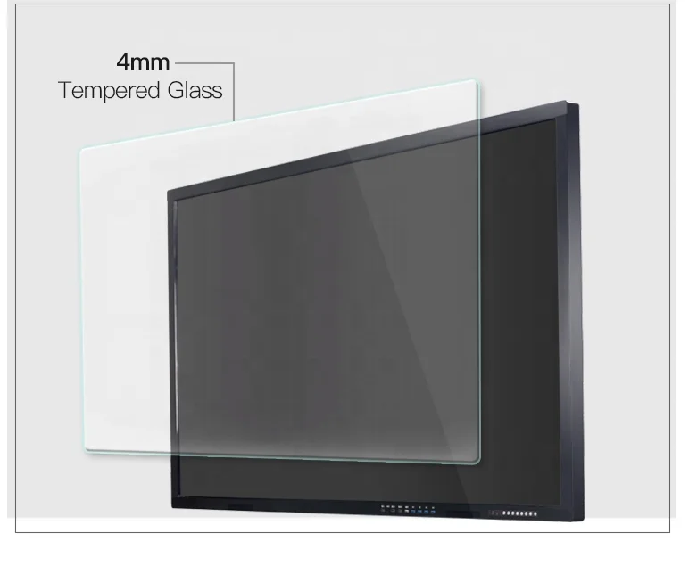 65 Inch LED Interactive Smart Panel All in One Education Teaching Board for School Smart Board Interactive Smart Whiteboard