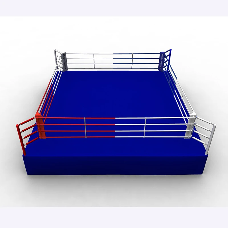 Боксерский ринг для бокса с логотипом на заказ