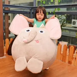 New Arrivals Customized animal kids bean bag for toddlers living room sofa cover child toy beanbag chair custom