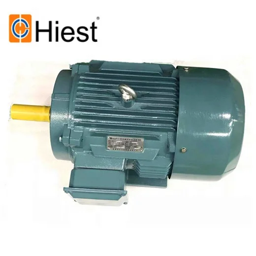 MADE in CHINA Permanent Magnet Synchronous Motor 380v  3KW  8P 750 Rpm Ac 3 Phase Electric Motor