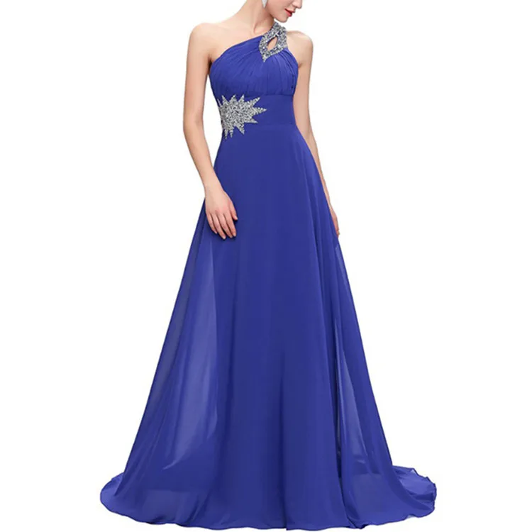 polyester bridesmaid dresses