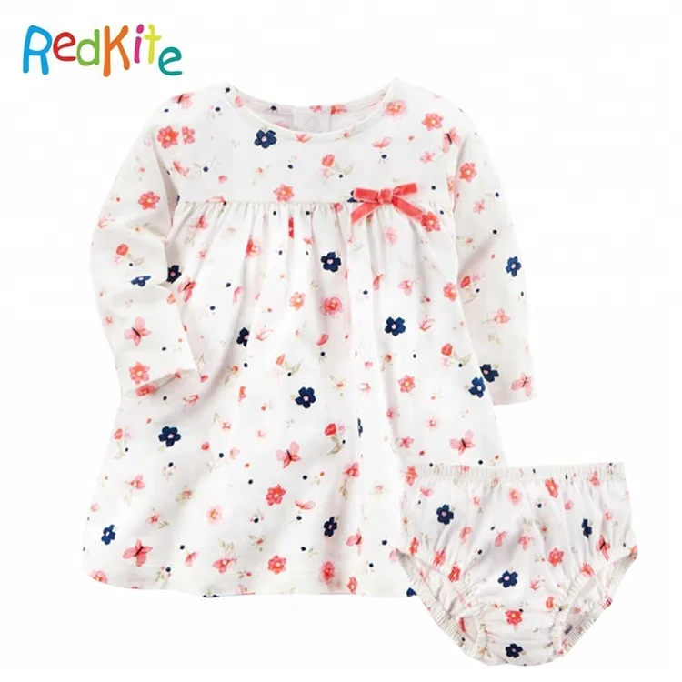 Гуанчжоу детское платье одежда поставщиков, 2018 Стиль Одежда для новорожденных комплекты для девочек