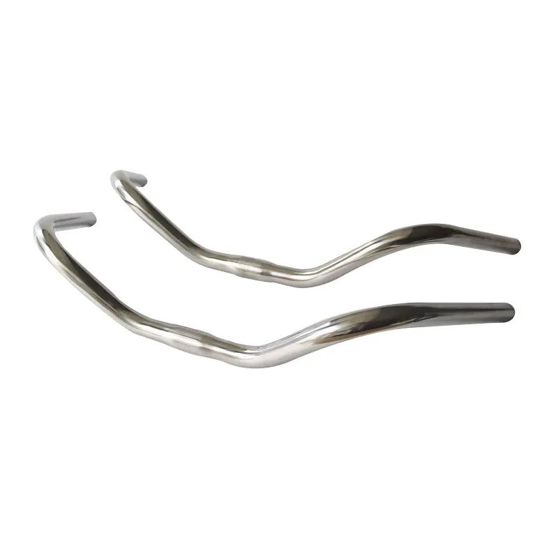 Лидер продаж цветной велосипедный руль из алюминиевого сплава с фиксированной