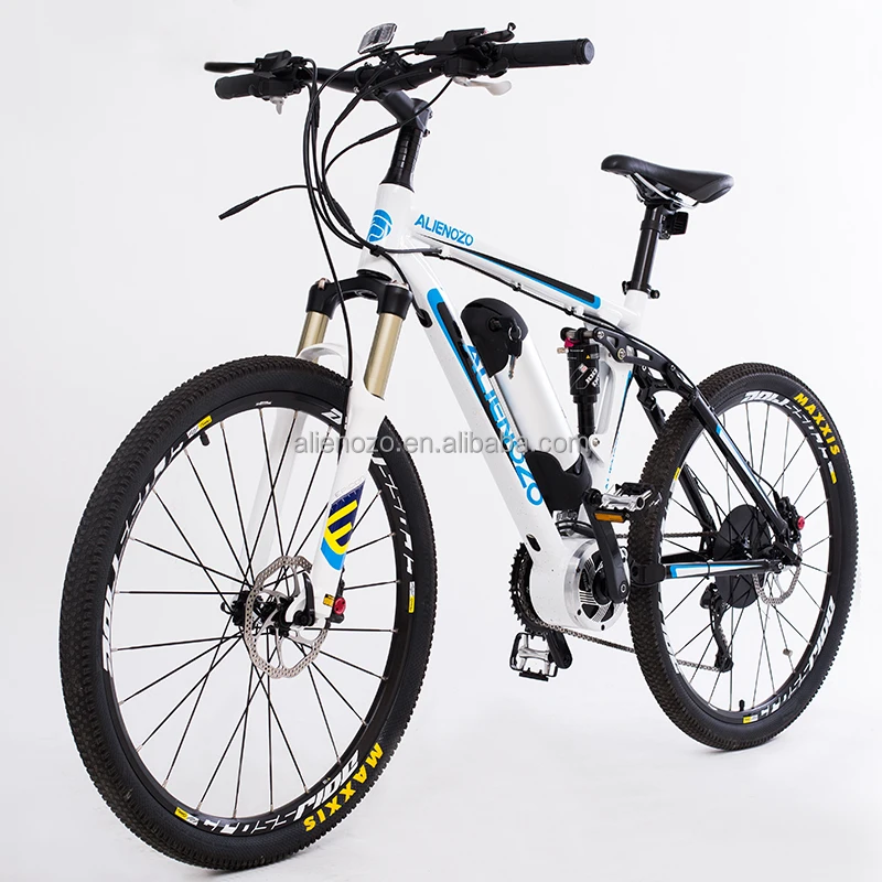 mavic electric bikes