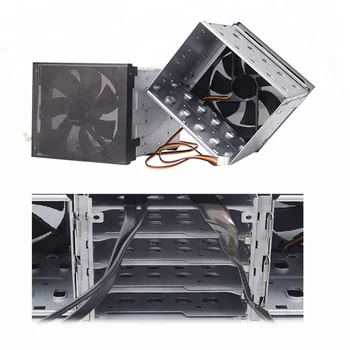 PCコンピュータ産業用ラックマウントサーバーシャーシケース3U