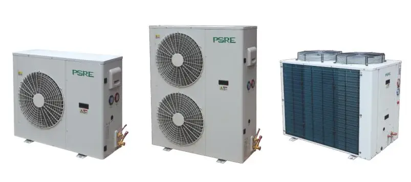 Scroll Compressor, 2HP, 3HP, 5HP - detail 2