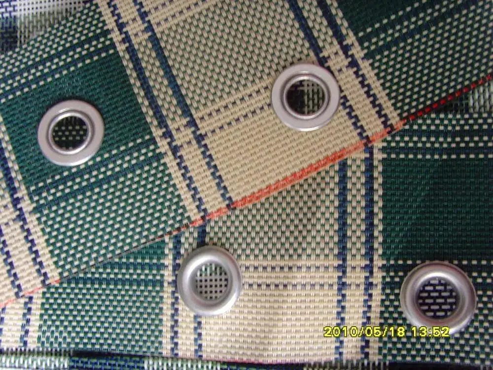 Electric Fully Automatic Grommets Punching Machine for Vinyl Banners