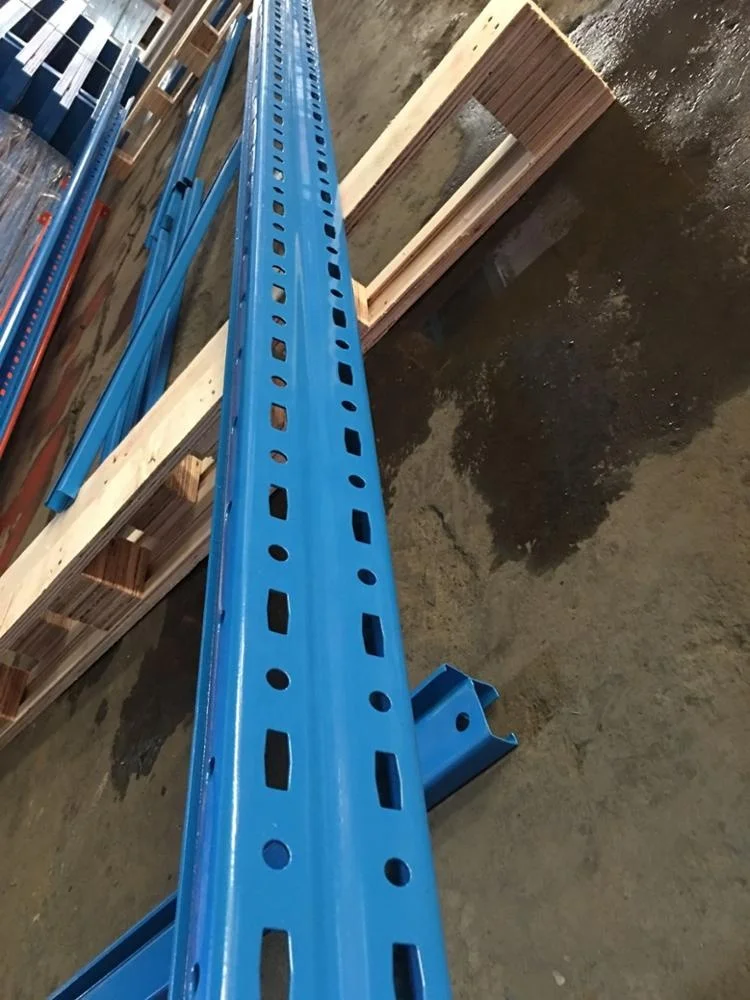 Narrow Aisle Pallet Racking High Density Storage Pallet Display Rack Euro Pallet Rack