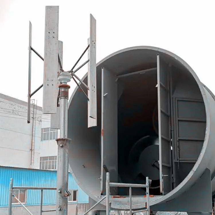Good Quality 2kw Vertical Axis Wind Power Generator for Sale