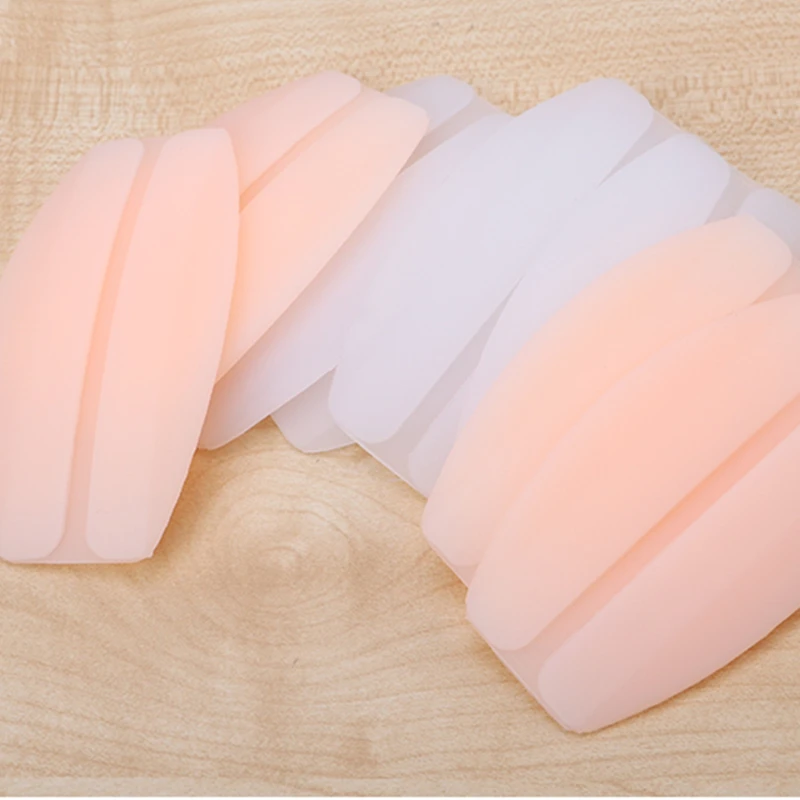 Lady Protect Shoulders Bra Strap Pads Invisible Silicone Shoulder