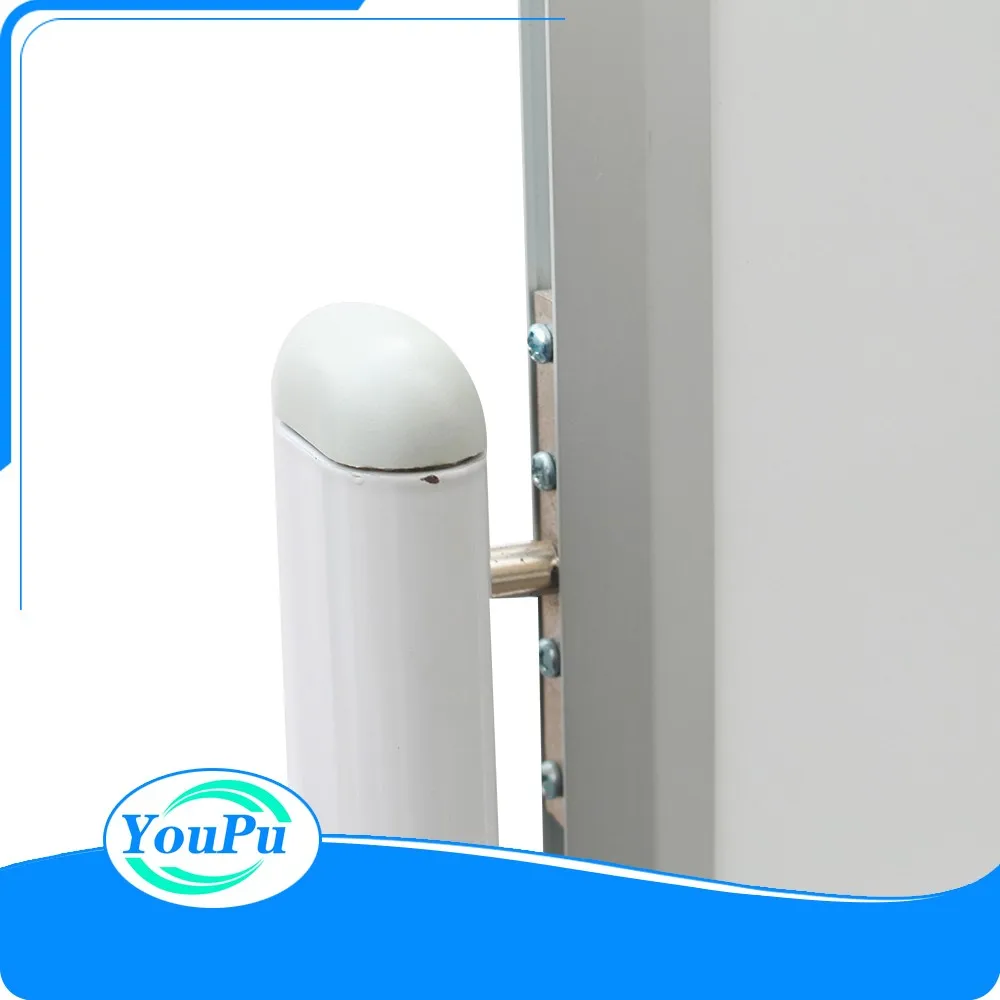 
 Новый стиль, двухсторонняя Мобильная Магнитная подставка для белой доски, вращение на 360 градусов со стальной подставкой  