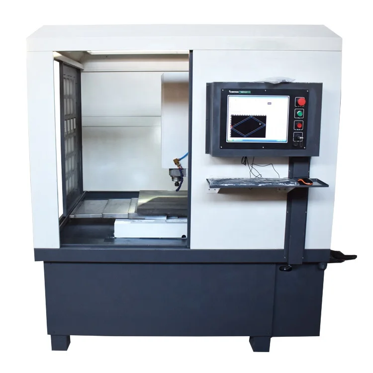 
 Китай, 8 кВт, металлический фрезерный станок с ЧПУ, мини-фрезерный станок с ЧПУ  