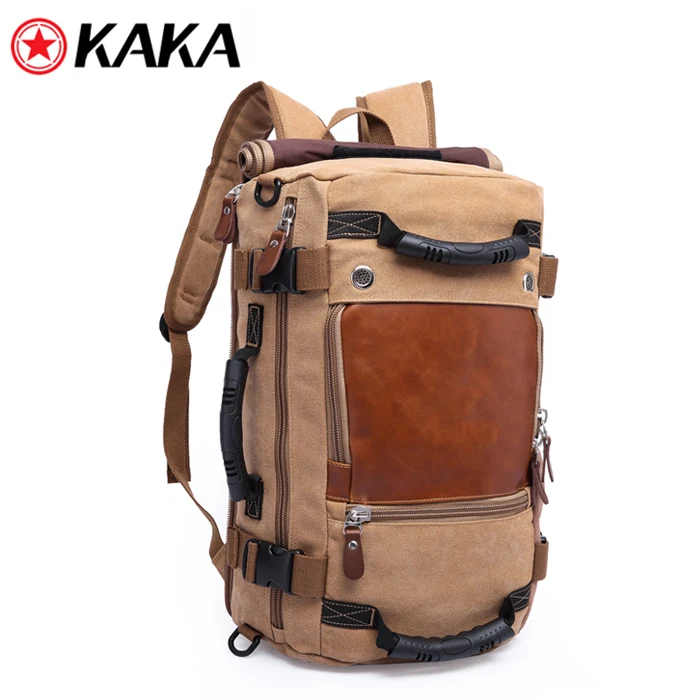 best canvas backpack for hiking | 60 Liters Our Sturdy Tested: The Best Waxed Canvas
