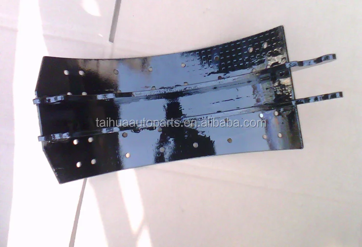 
4707 4515Q 4709 китайская фабрика тормозные колодки Meritor 