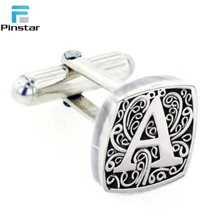 gemelli per camicia argento