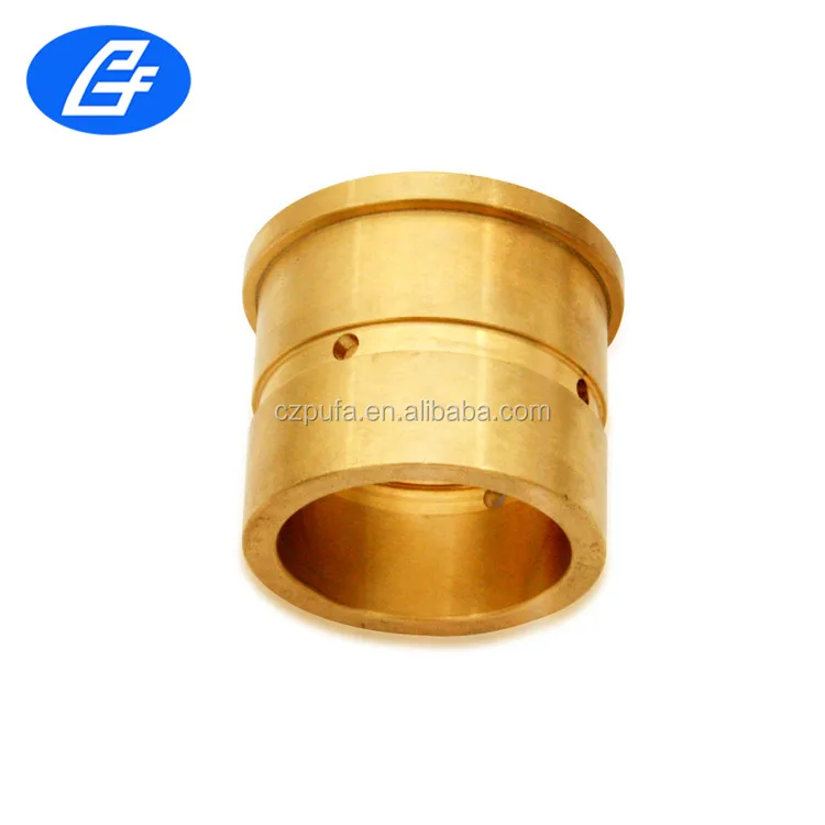 HS Code of Lead Bronze Guide Bearing Bushing