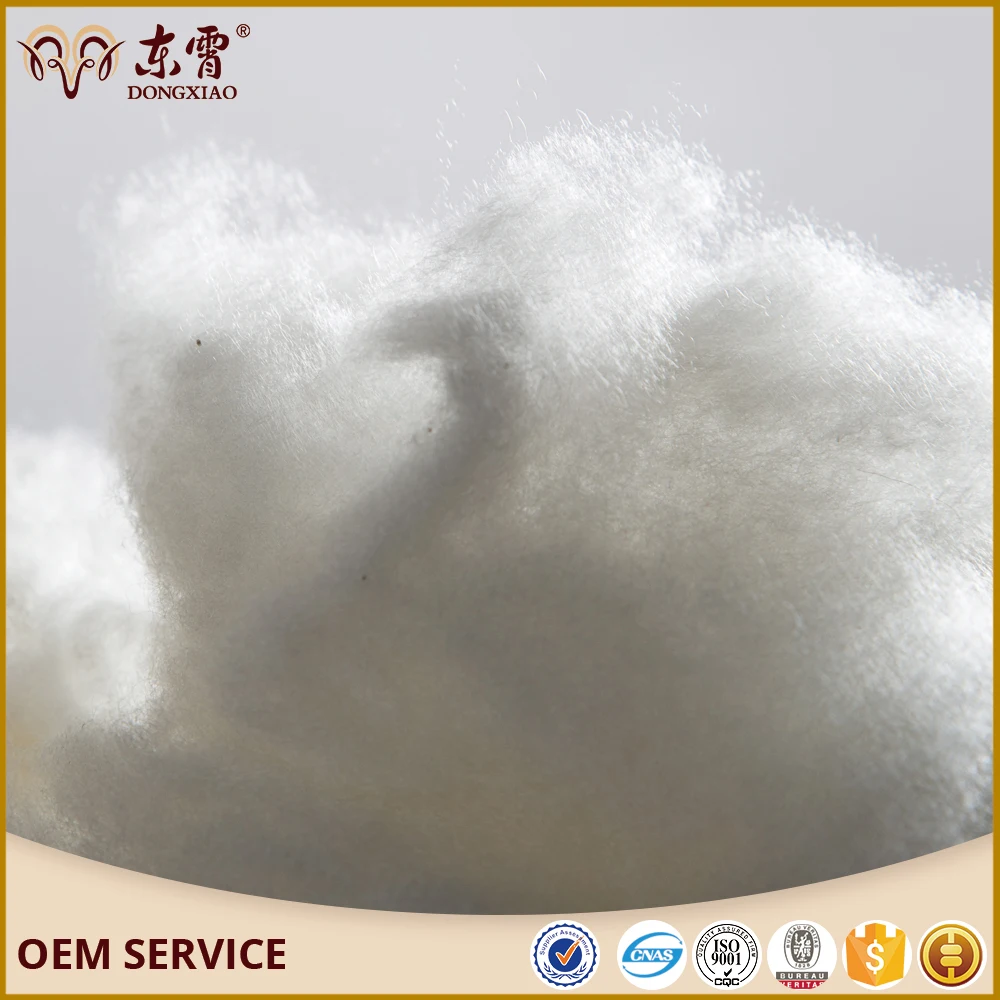 Чисто Волосяного Покрова Гребнечесанию Монгольский Кашемир Волокна