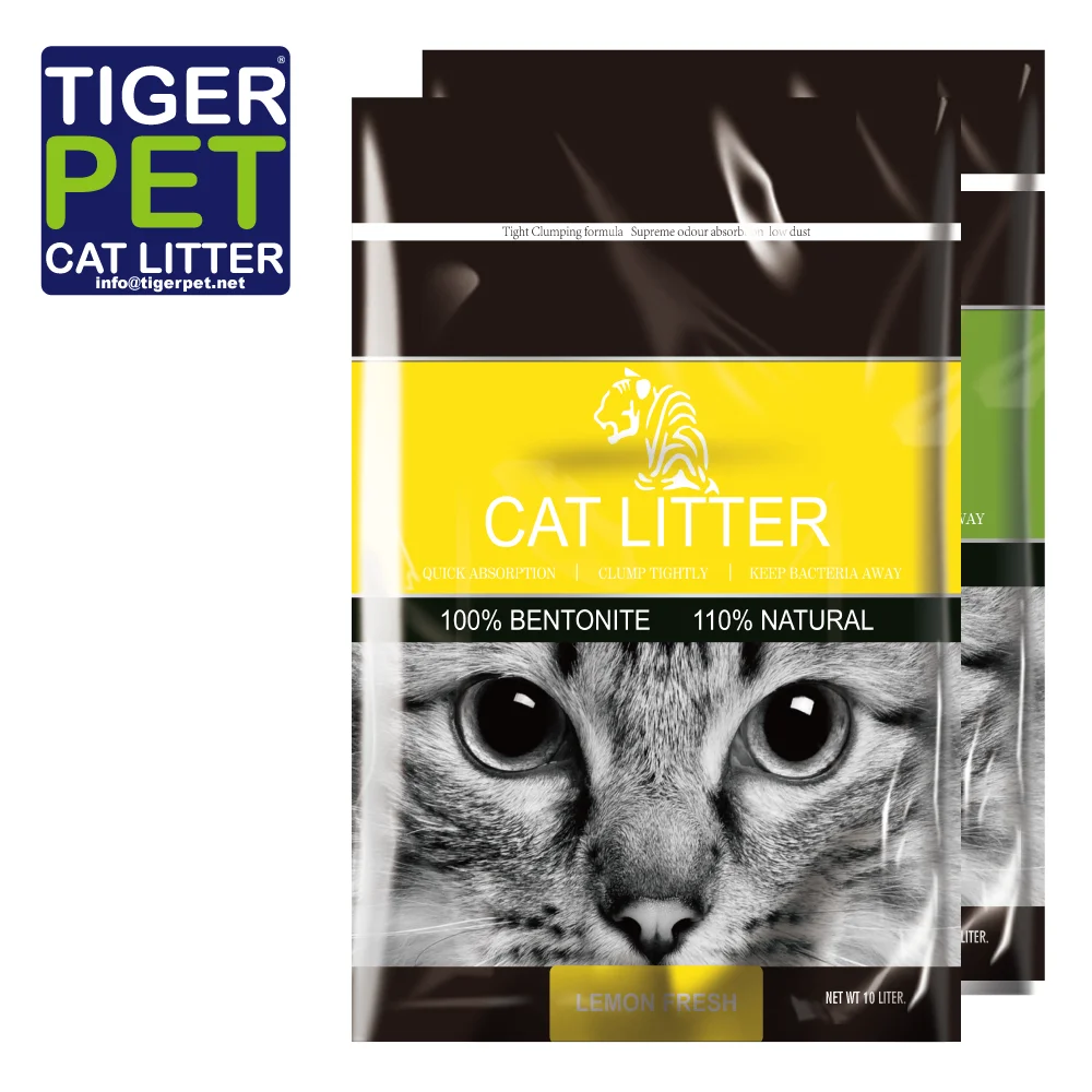 bulk cat litter