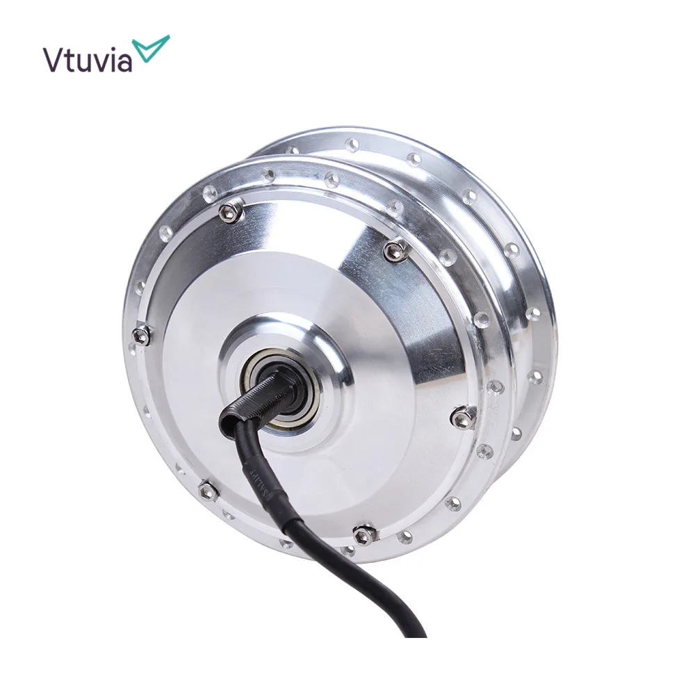 small hub motor wheel