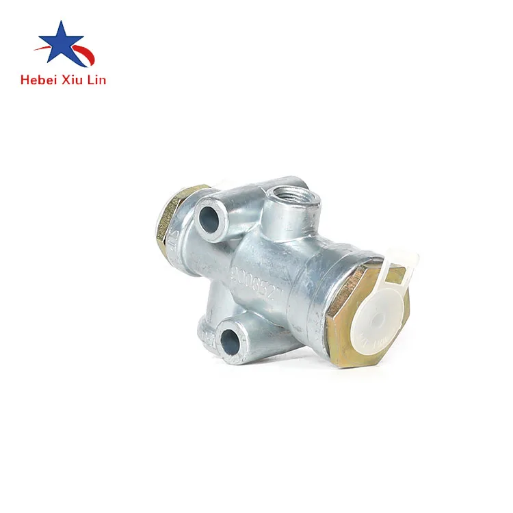 9006527 Hydraulic Synchronization Valve Assembly
