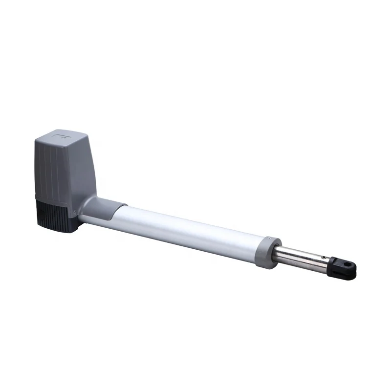 Бытовой Электрический автоматический распашной ворот DC24V винтового типа с отсоединяемым