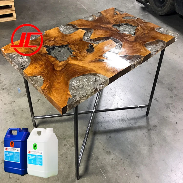 VIDA ROSA Résine UV 1kg Durcissement Rapide, Pas De Jaunissement Superbe Transparence, Colle De Résine De Durcissement Solaire Aux Ultraviolets Pour Moules Fabrication De Bijoux Pendentifs