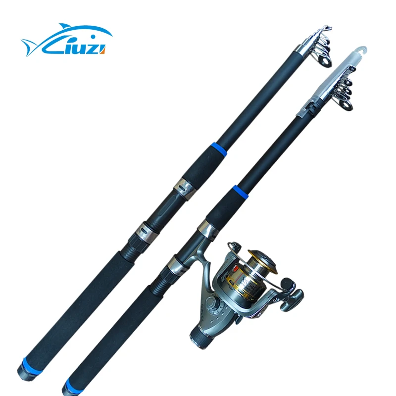 wholesale fishing rods and reels
