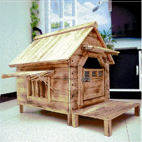 大犬小屋木製屋外新デザイン卸売 Buy 大型犬小屋 犬小屋木製 Product On Alibaba Com
