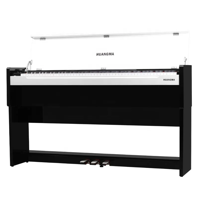 
Цифровое пианино 88-ключи электрическое фортепиано HD-8818 молоточковая музыкальный инструмент домашний кинотеатр музыкальная система 