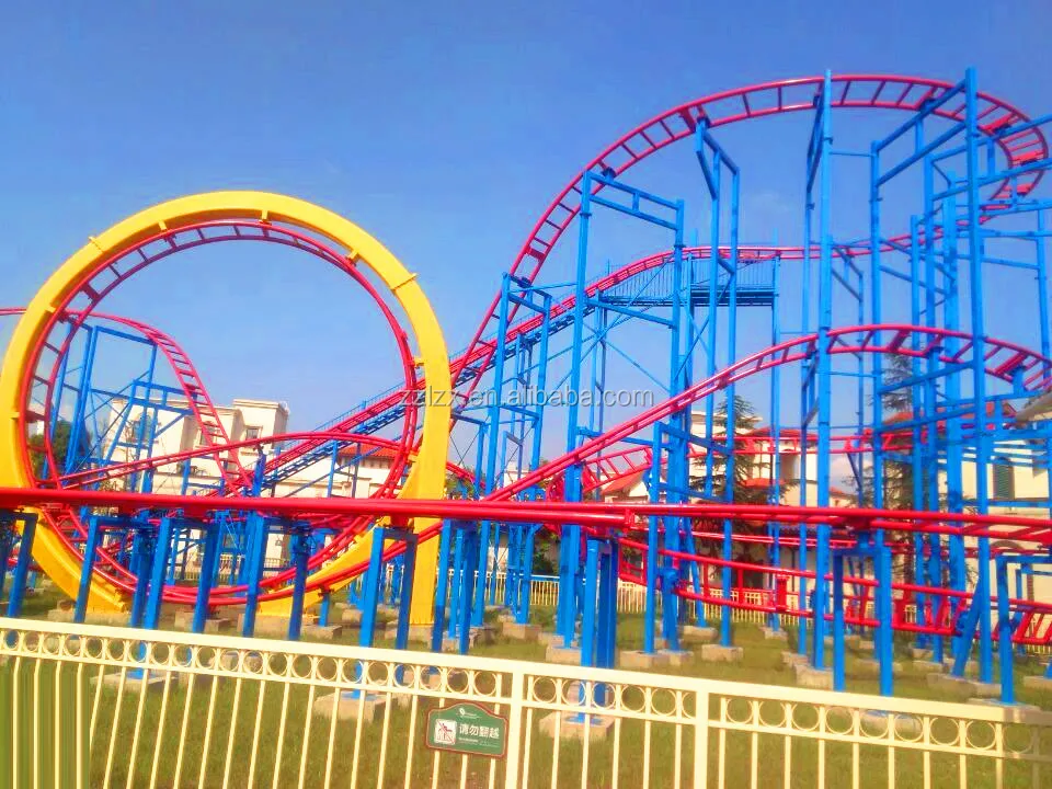 パーク・アトラクションアミューズメント機器ジェットコースター