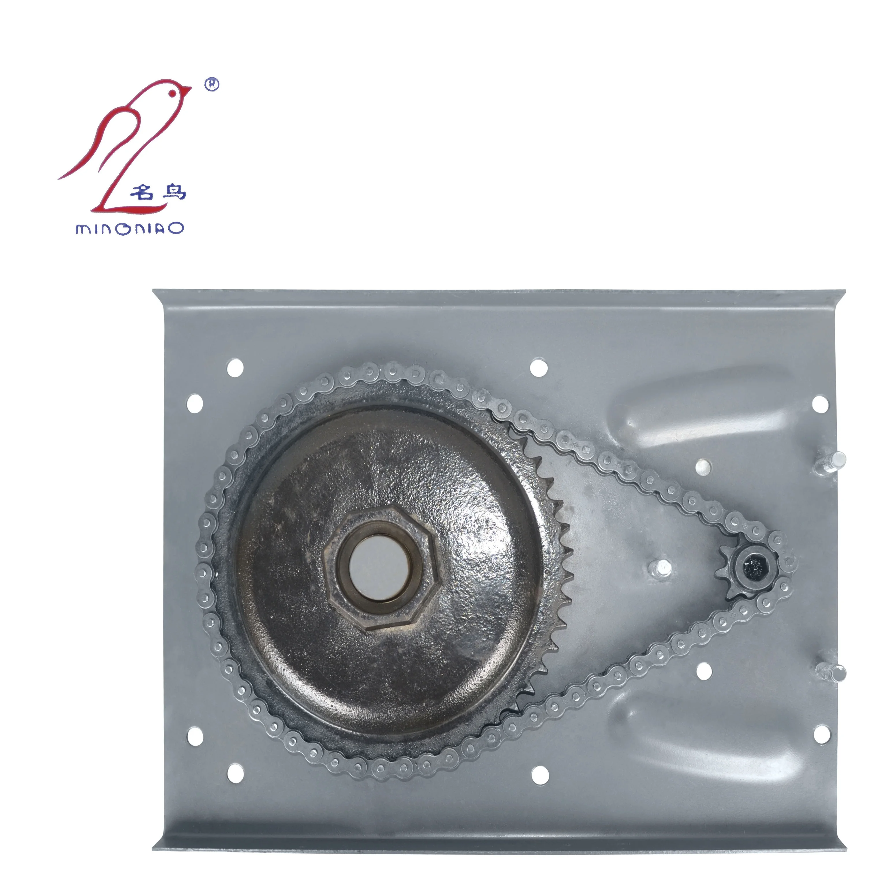 Chinese Manufacturer 500 Kg Taiwan Rolling AC Gear Roller Shutter Door Motor for Sale
