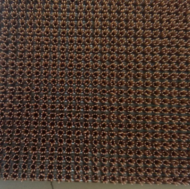 Полиэтиленовый пластиковый травяной ковер для сада