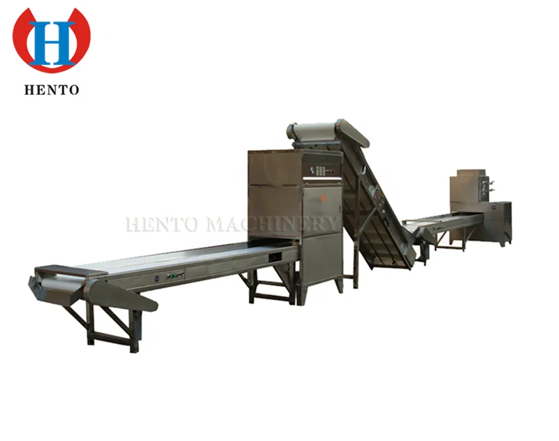 
 Машины для обработки чеснока/машина для очистки чеснока, производственная линия  